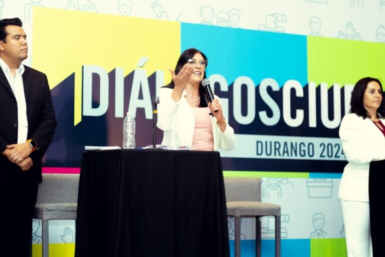 Propone Martha Palencia crear infraestructura híbrida