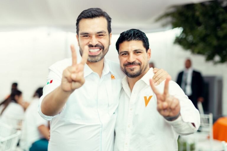 Movimiento Ciudadano: “Haremos de éste, el mejor México de la historia”