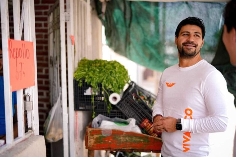 “MC, la única alternativa para un mejor país”, dice Martín Vivanco