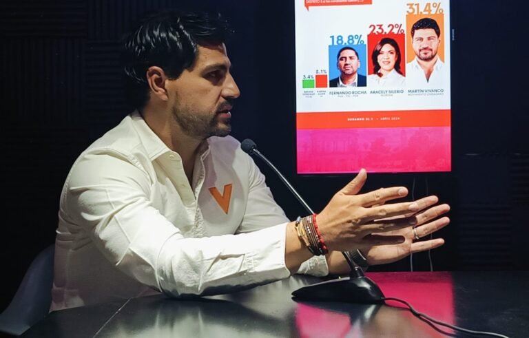 Durango, sí tiene opción, dice Martín Vivanco