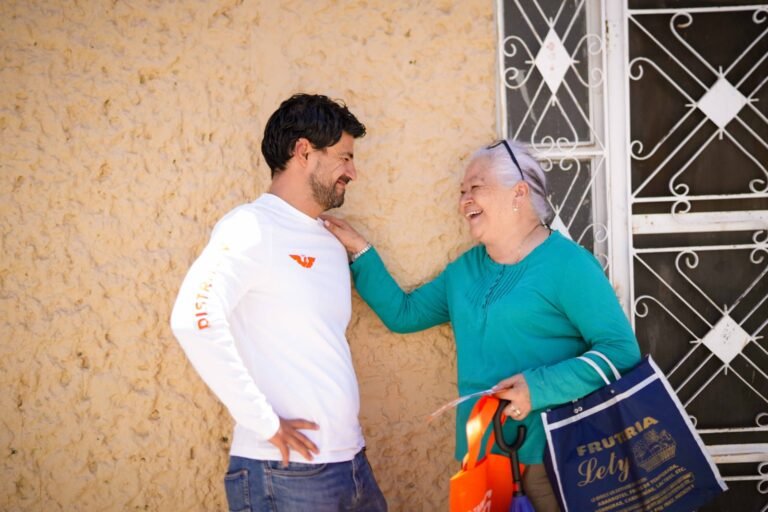 Vota por un mejor lugar para vivir: Martín Vivanco