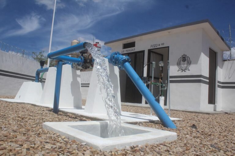 Durango, por el uso eficiente del agua: AMD