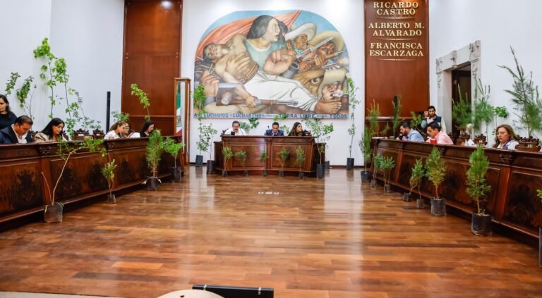 Cabildo garantiza una jornada electoral pacífica