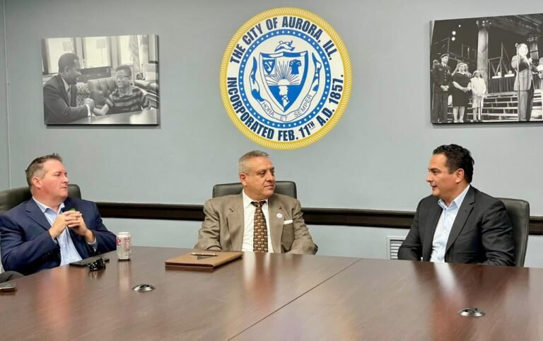 Expone Durango su potencial turístico y económico en Illinois