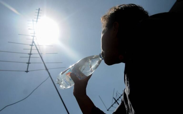 Al menos 13 personas con malestar ante altas temperaturas: DMPC