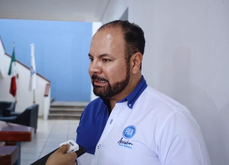 Considera PAN que en Durango hay ambiente tranquilo para elecciones 2024