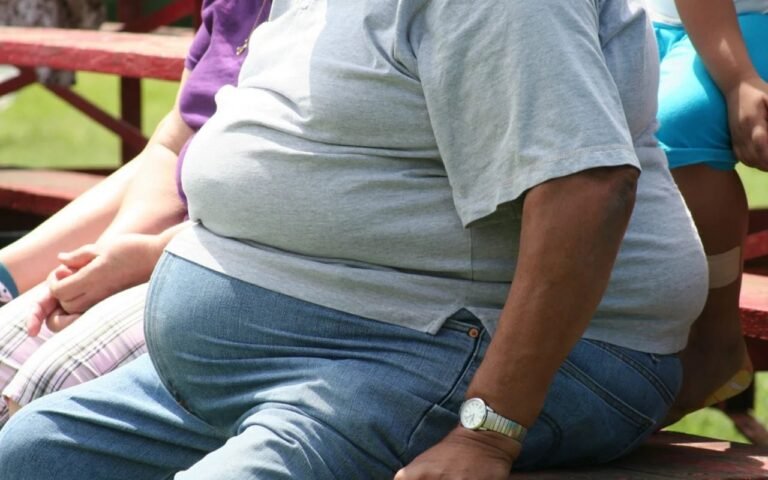 Durango, en los primeros lugares a nivel nacional en obesidad
