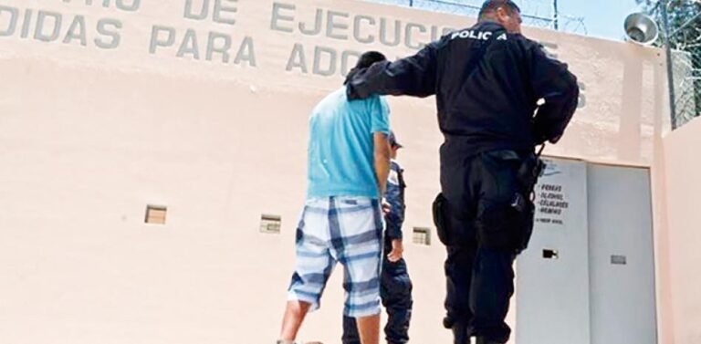 Cada semana se registran en Durango hasta seis casos de menores infractores