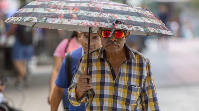 Se prevé temperatura de hasta 41°C en Durango los próximos días