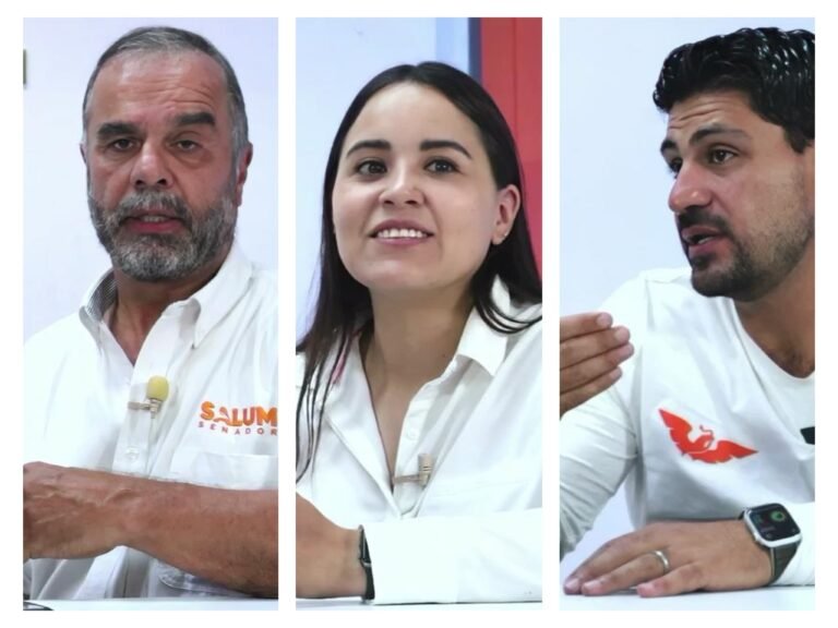 La gente necesita mejores perfiles en puestos públicos: Martín Vivanco