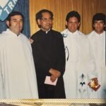 Primer Parroquia San Isidro Labrador en Rodeo, Durango