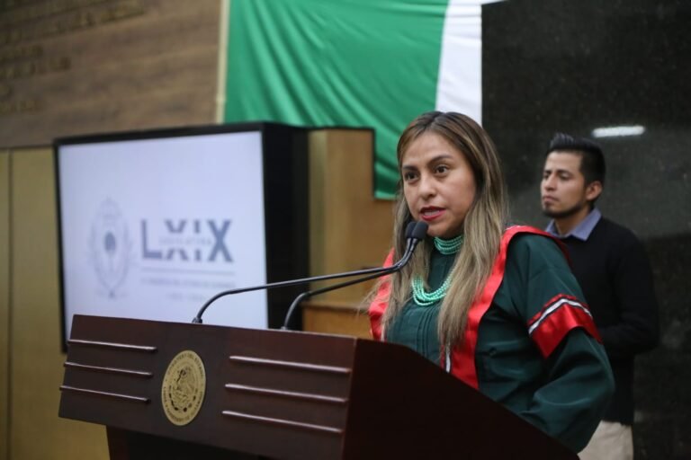 Urgen medidas urgentes para apoyar el campo: Sandra Reyes