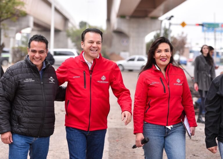 Avanza 65% Bajo Puente Francisco Villa: Secope