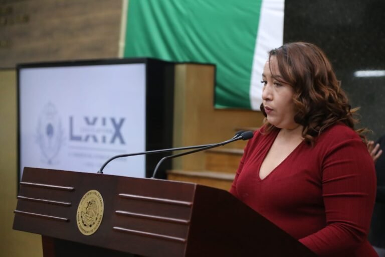 Niños, nuestro presente y futuro: Sindi Pastrana