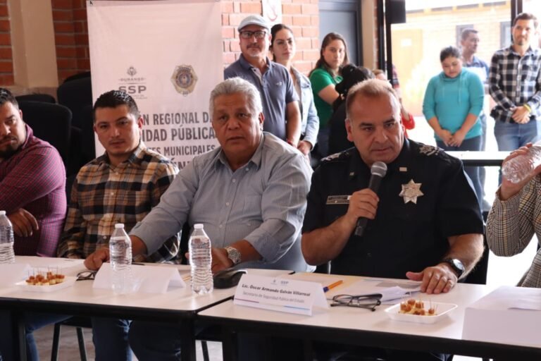 Convoca la SSP a reunión de seguridad
