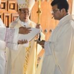 Toma de posesión de párroco de Catedral 1