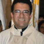 Toma de posesión de párroco de Catedral