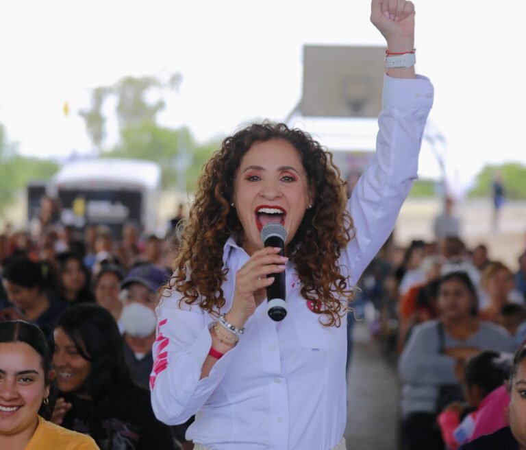 Llegará mas apoyo al campo: Gina Campuzano