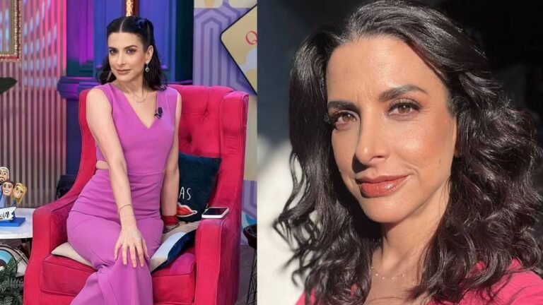 Muere Verónica Toussaint a los 48 años, víctima de cáncer