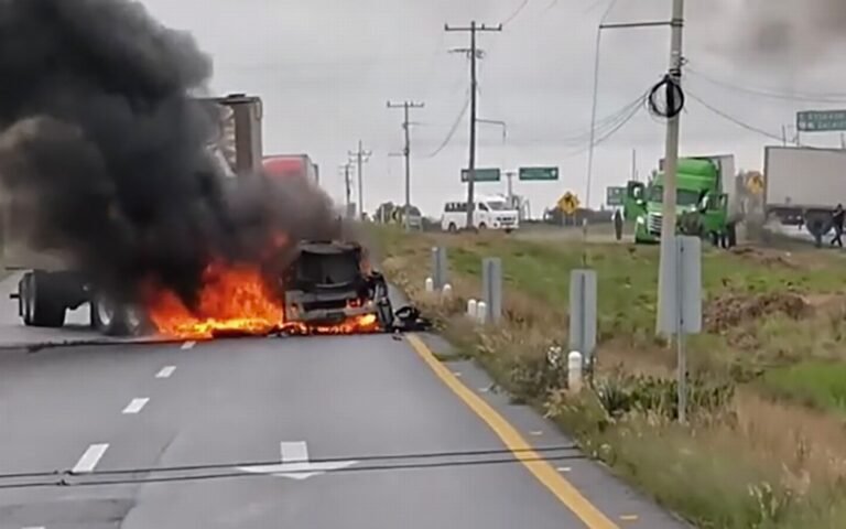 Violencia en Zacatecas impacta en Durango: Canaco