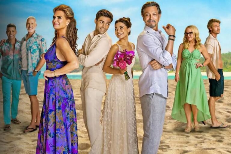 Llega a Netflix, “La madre de la novia”, una película de amor para divertirse