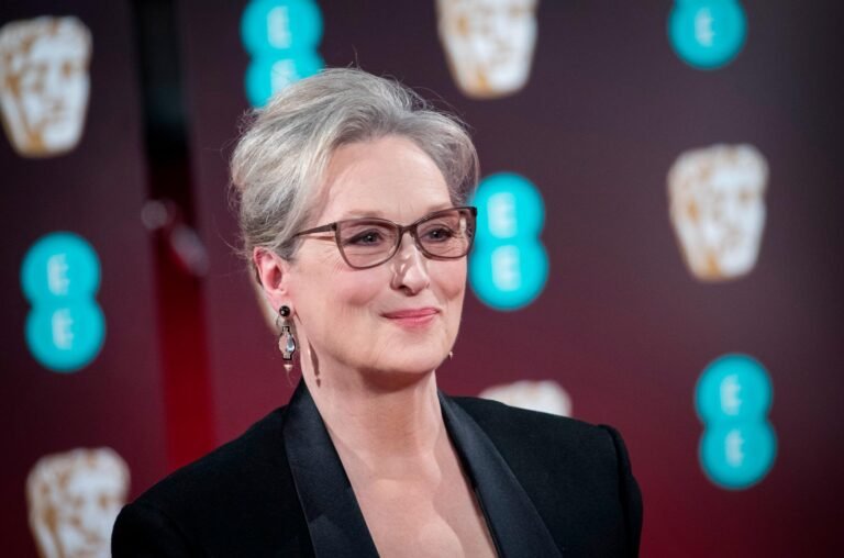 Meryl Streep recibirá la Palma de Oro honorífica en Cannes