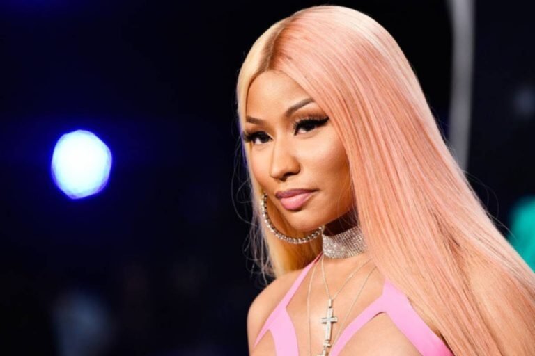 Nicki Minaj fue arrestada en el aeropuerto de Ámsterdam por supuesta posesión de drogas