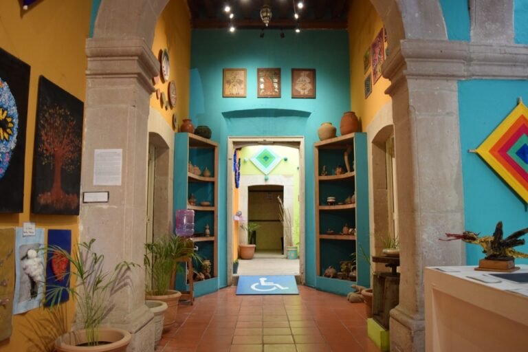 Monstruos para asustar, murales, obra plástica y música presentes este fin de semana en el Museo de Culturas Populares