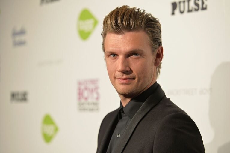 Nick Carter contrademanda contra acusadora de abuso sexual