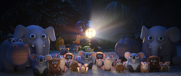 “Una gran jungla de locura 2” se estrena en cines