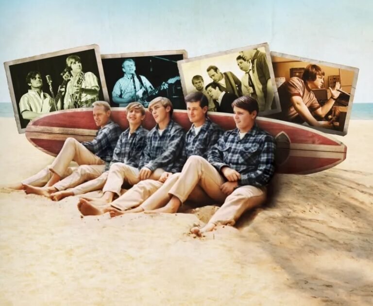 “The Beach Boys” reviven desde California con su nueva película documental