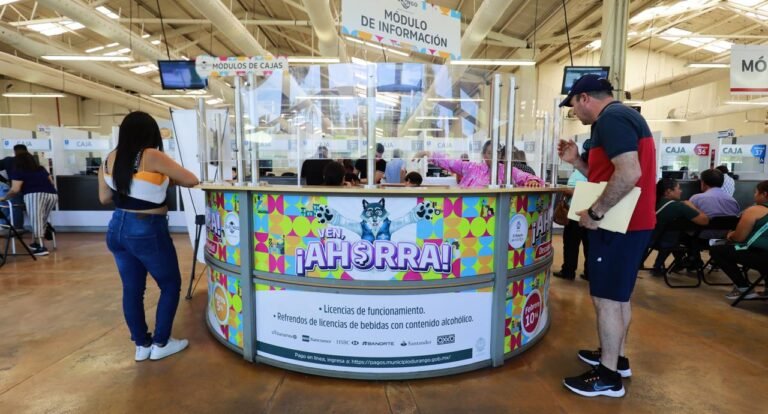 Cuidamos la economía de la gran familia, “Ven, ¡Ahorra!”: Gobierno municipal