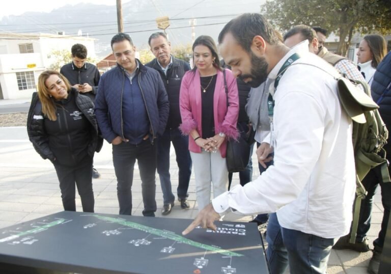 Mente sana con el Parque Lineal de la gran familia: Toño Ochoa
