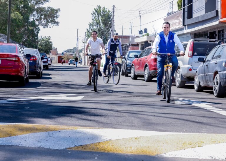 Enchulan a Durango con 5 calles nuevas gracias a Toño Ochoa