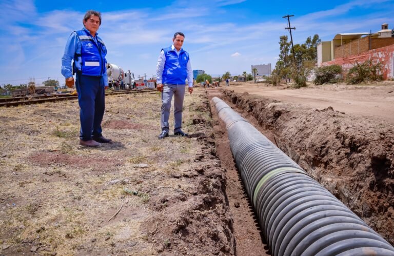 Mejora la calidad de vida de la gran familia con el Parque Lineal