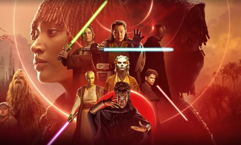 “Star Wars: The Acolyte” es el estreno de serie con más visualizaciones en Disney+ de 2024