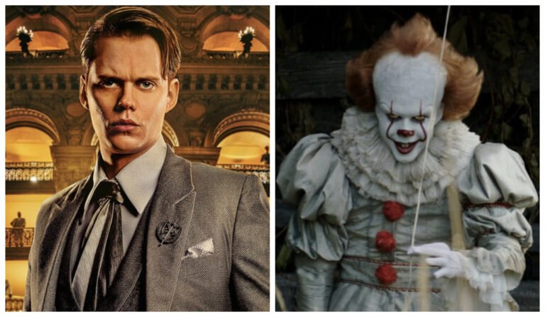 Regresará Bill Skarsgård como Pennywise en precuela de ‘It’