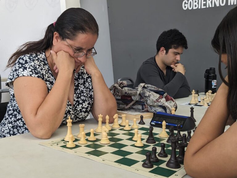 Selectivo Estatal de Ajedrez