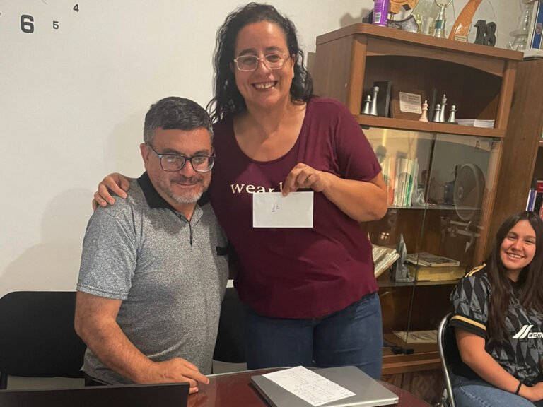 Alejandra campeona invicta