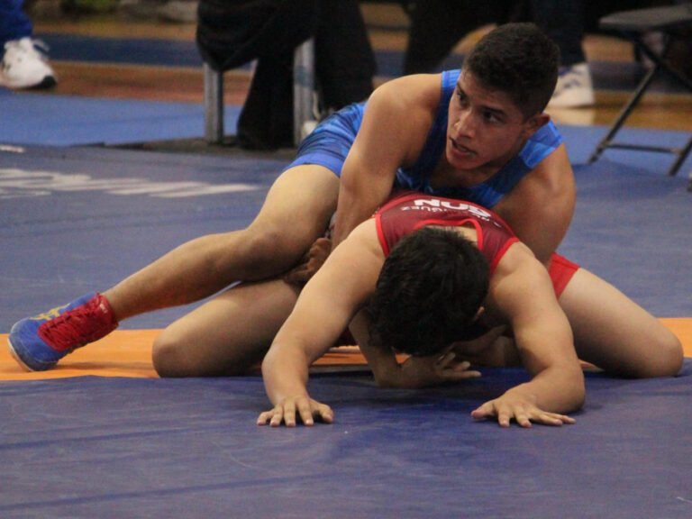 Chuy dio pelea para ganar medalla