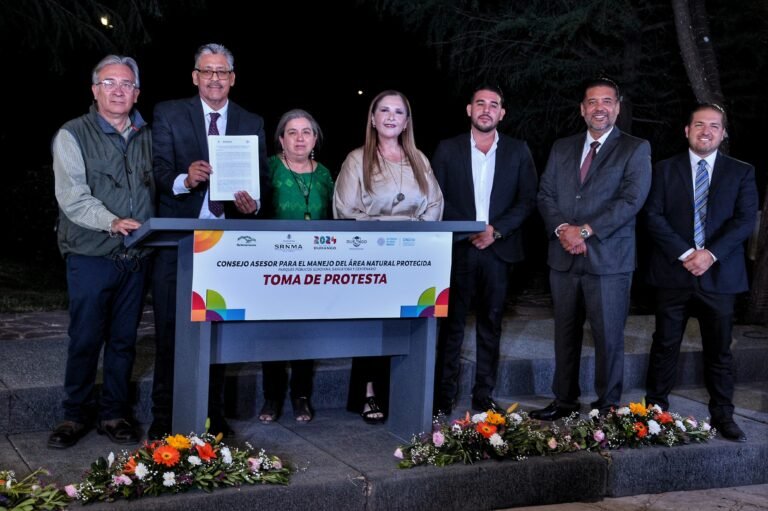 Gobierno de Esteban, marca un hito para la protección y conservación de espacios naturales