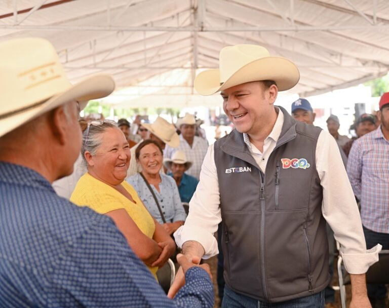 Arrancan Gobierno del Estado y Federación programas para el Bienestar del Campo