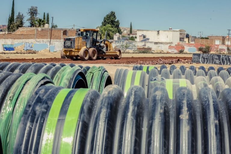 El sueño del Parque Lineal ya se hace realidad