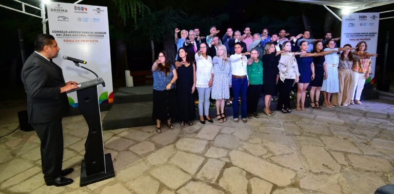 Premian a Durango por ser una casa más chula, ordenada y verde con Toño Ochoa