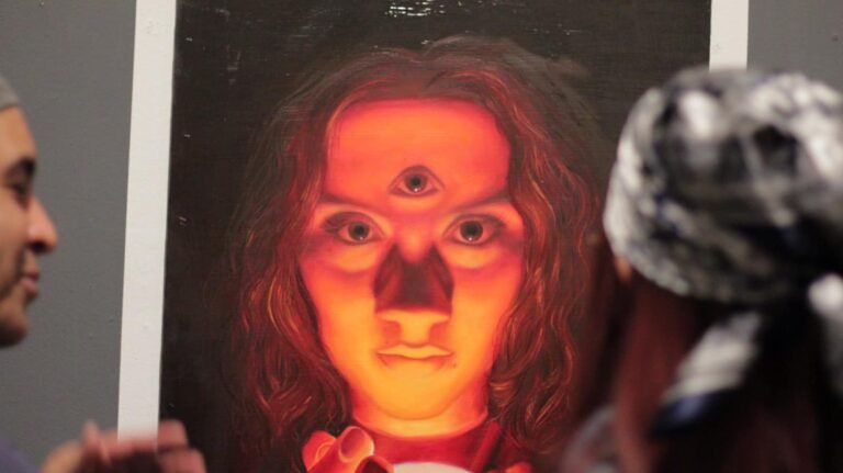 “Brujas” corta listón en el Museo Guillermo Ceniceros