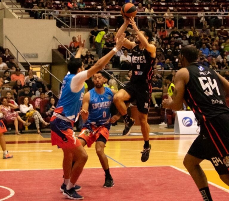 Reyes dominarán la duela en el Cibapac
