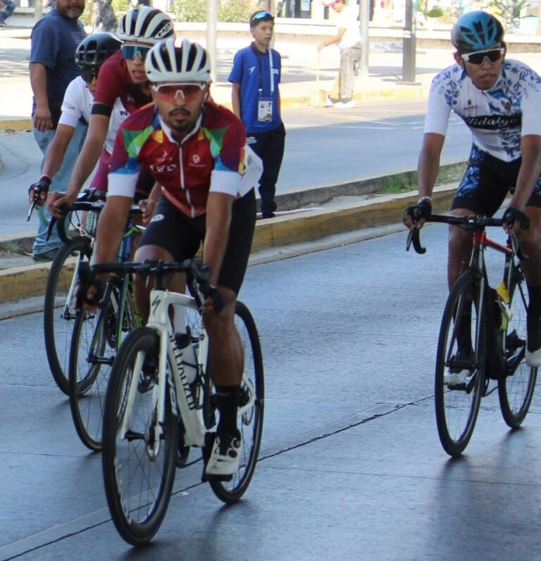 Accidente lo marginó de la medalla
