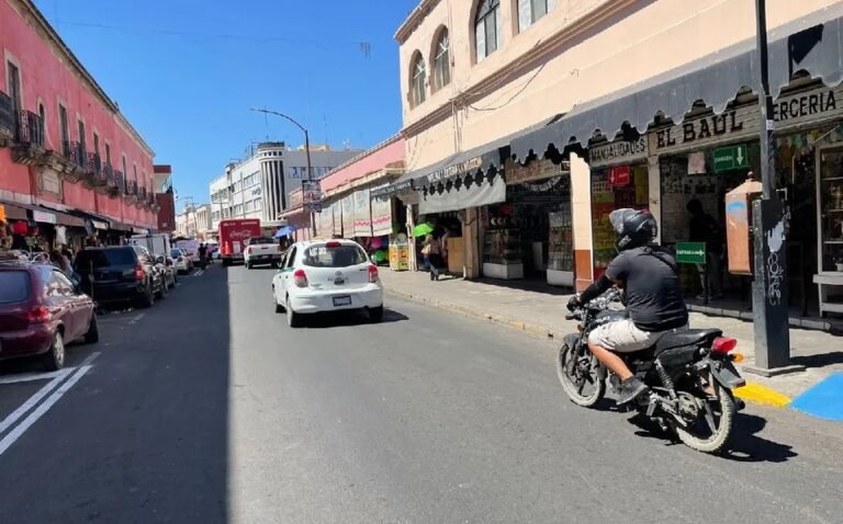 Persiste la inseguridad en el Centro Histórico