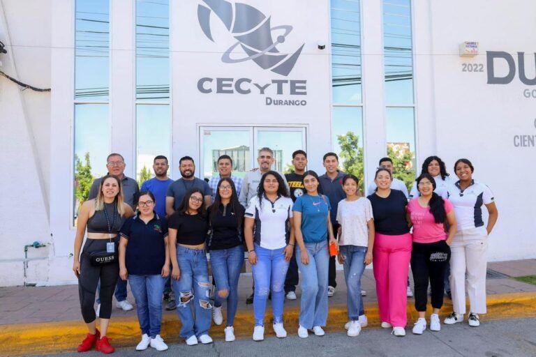 CECyTE Durango se posiciona en 1er. Lugar en Medallero Nacional de concurso de creatividad