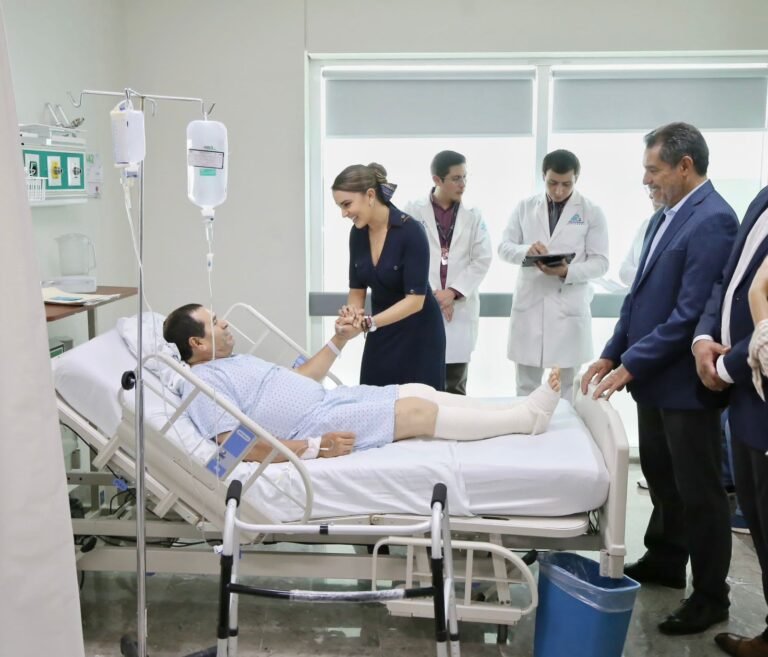 Logran caminar y quitarse el dolor 59 pacientes